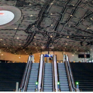 Stationsgebouw Delft